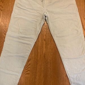 Marine Layer Jogger long pants light blue men’s large